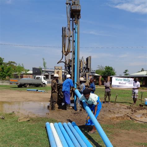 ummah welfare trust water pump|Water Wells .